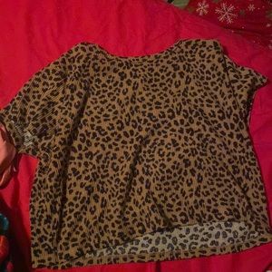 Cheetah Shirt